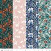 The Hesketh House by Liberty Fabrics