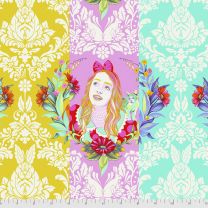 Alice - Curiouser & Curiouser - Tula Pink for Free Spirit Fabrics