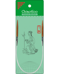 ChiaoGoo - 16" Fixed Circular 