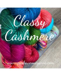 Dream in Color - Classy Cashmere