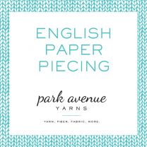 Beginning English Paper Piecing Class