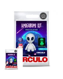 Space Amigurumi Kit by Circulo
