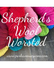 Stonehedge Shepherd's Wool Worsted