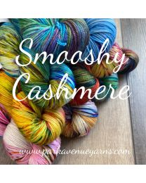 Dream in Color - Smooshy Cashmere