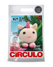 Unicorn Ball Amigurumi Kit by Circulo
