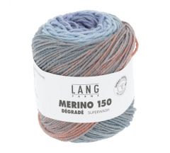 Lang Merino 150 Dégradé 
