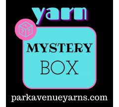 Yarn Mystery Box