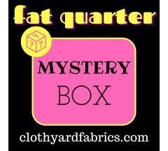 Fat Quarter Mystery Box