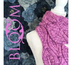 Bloom Scarf Kit