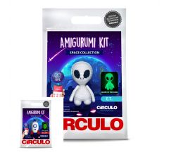Space Amigurumi Kit by Circulo